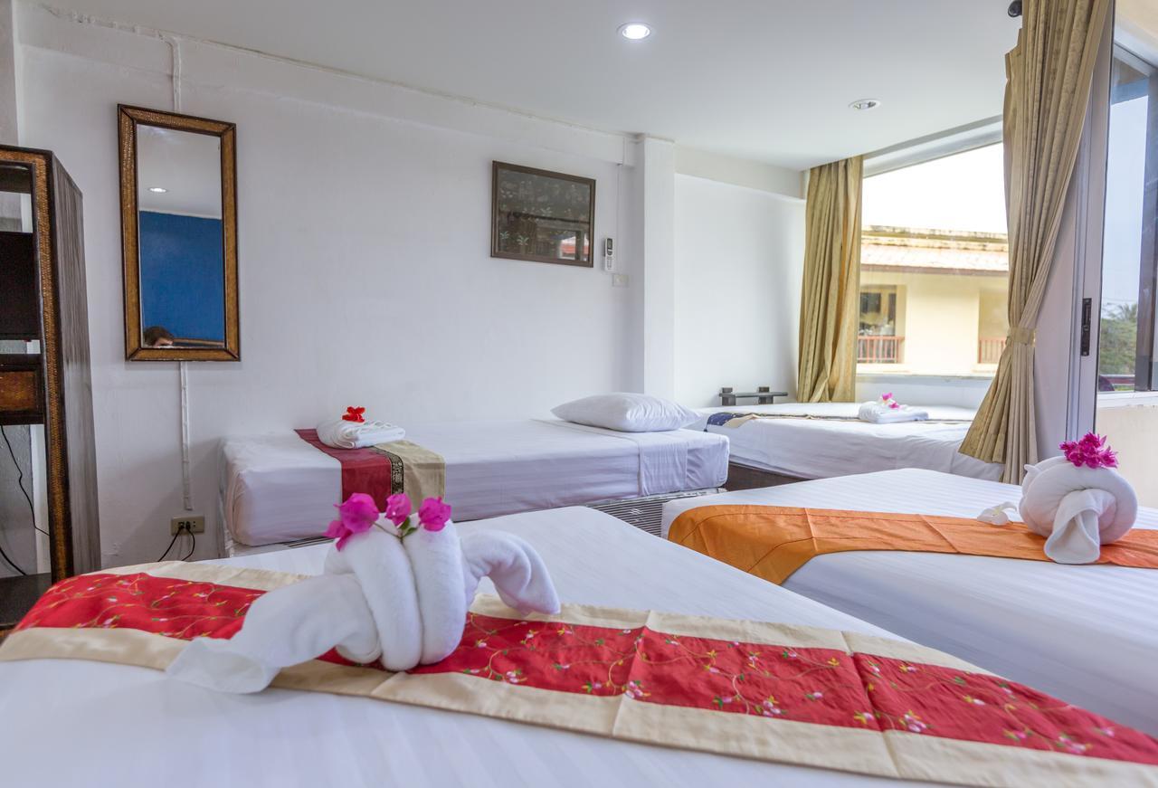 Porterhouse Beach Hotel Patong Exterior foto