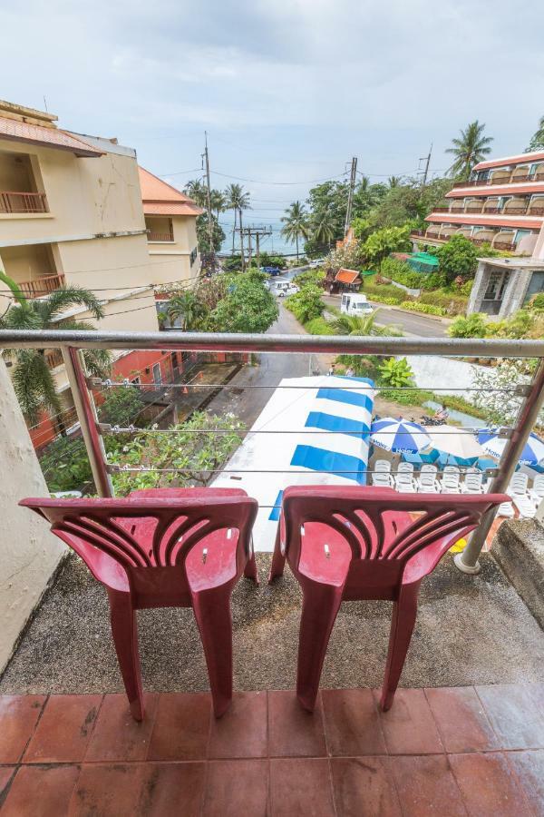 Porterhouse Beach Hotel Patong Exterior foto